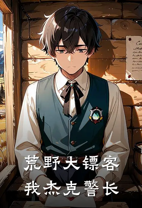 荒野大镖客，我杰克警长