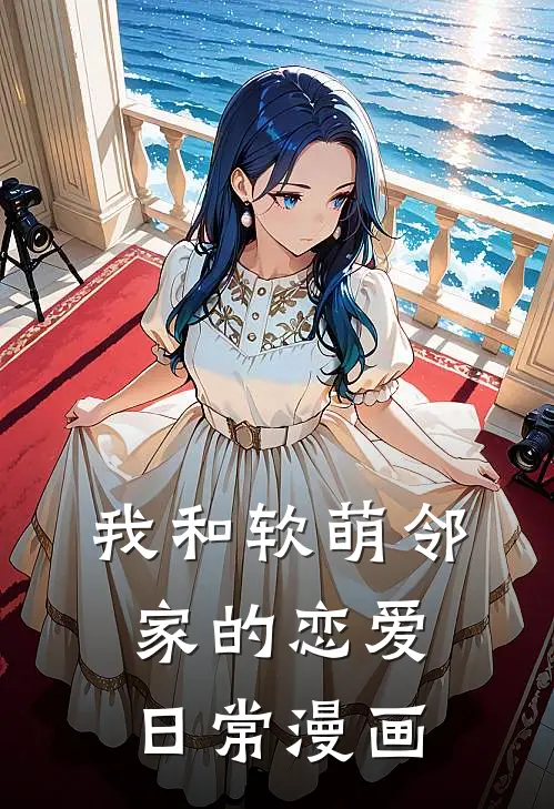 我和软萌邻家的恋爱日常漫画