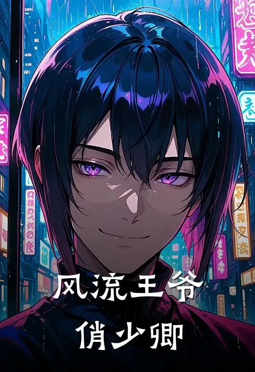 风流王爷俏少卿