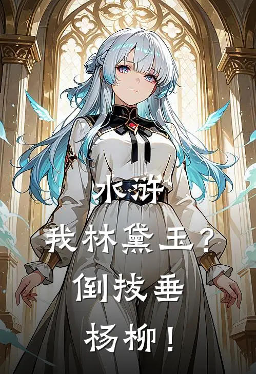 水浒：我林黛玉？倒拔垂杨柳！