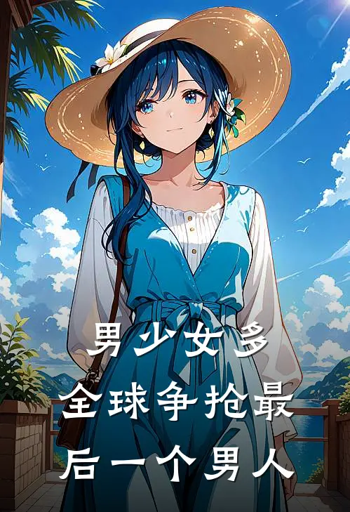 男少女多，全球争抢最后一个男人
