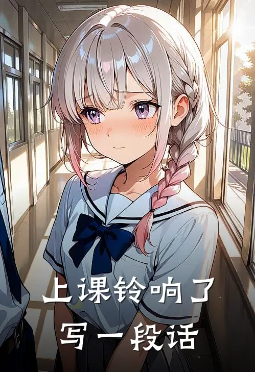 上课铃响了写一段话