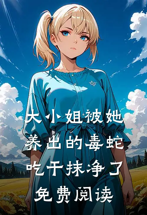 大小姐被她养出的毒蛇吃干抹净了免费阅读