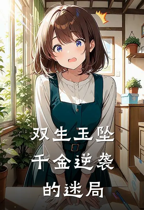 双生玉坠：千金逆袭的迷局