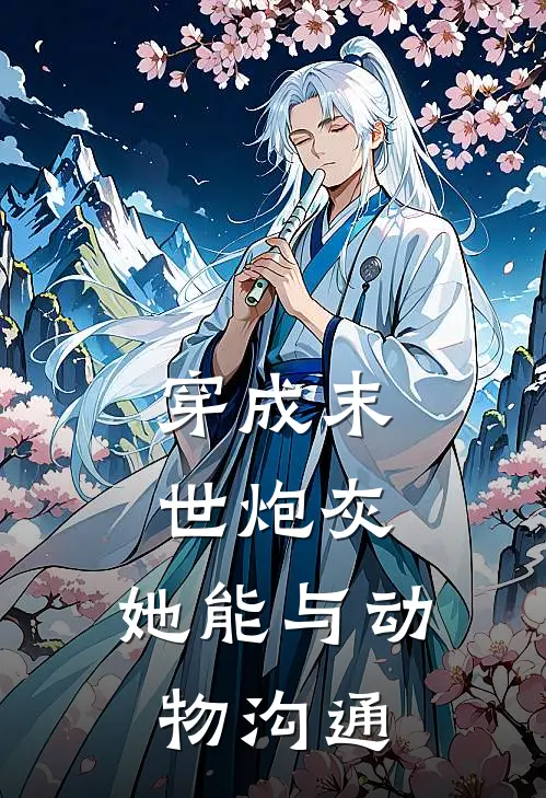 穿成末世炮灰，她能与动物沟通