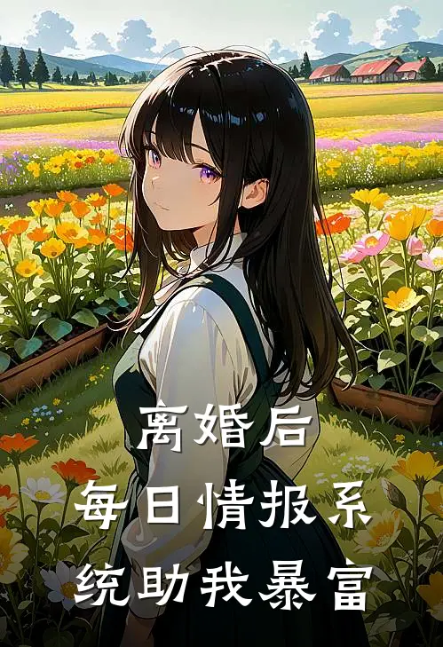 离婚后，每日情报系统助我暴富