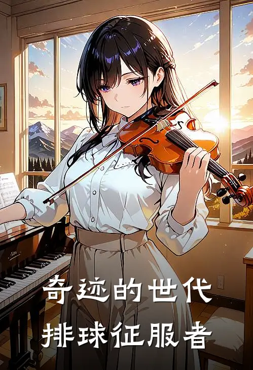 奇迹的世代：排球征服者