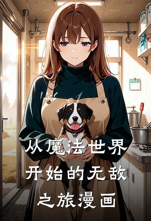 从魔法世界开始的无敌之旅漫画