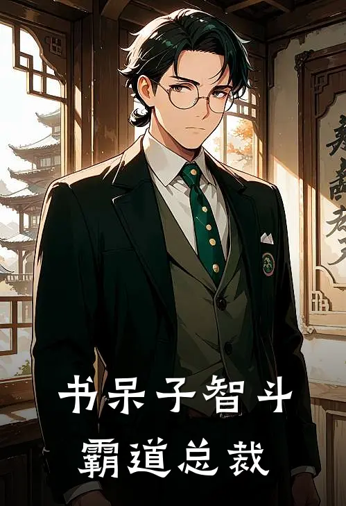 书呆子智斗霸道总裁