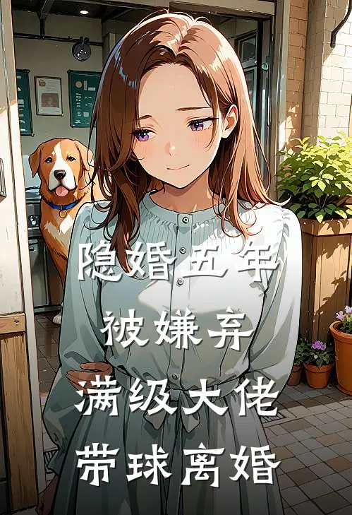 隐婚五年被嫌弃，满级大佬带球离婚