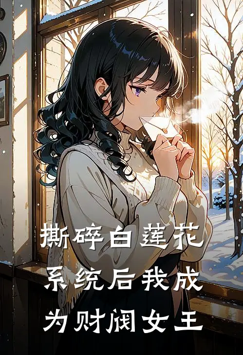 撕碎白莲花系统后我成为财阀女王