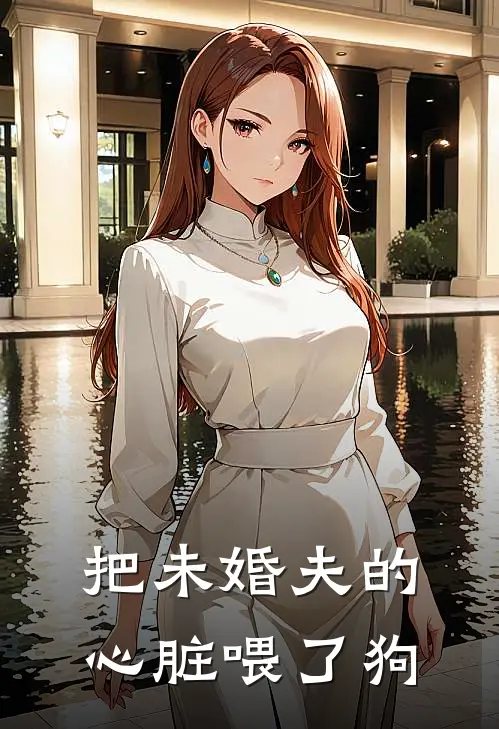 把未婚夫的心脏喂了狗