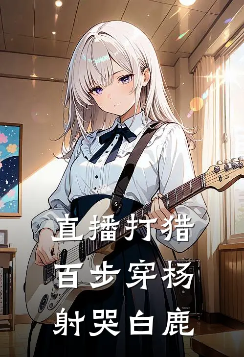 直播打猎：百步穿杨射哭白鹿