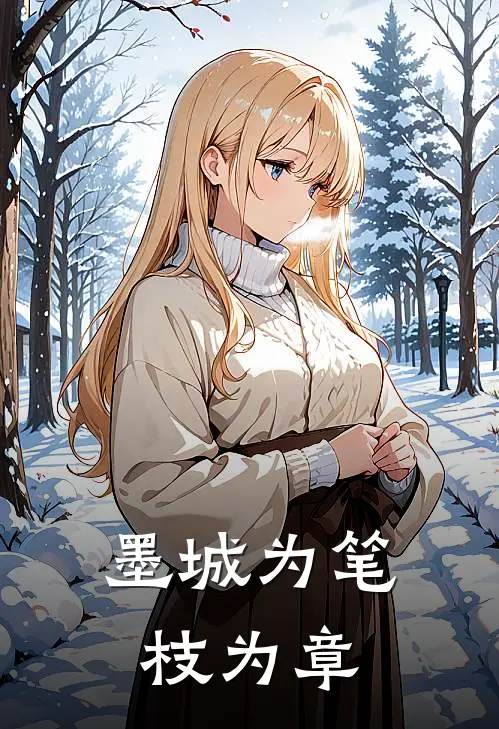 墨城为笔，枝为章