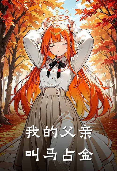 我的父亲叫马占金