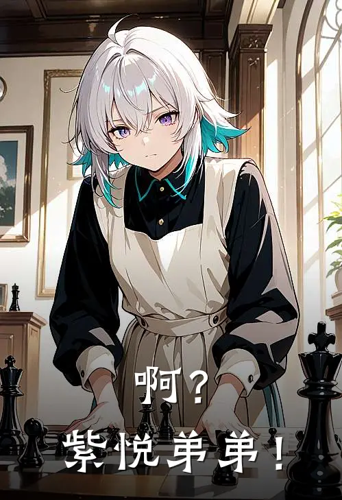 啊？紫悦弟弟！