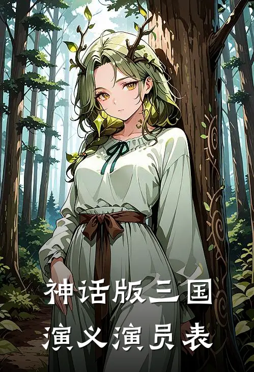 神话版三国演义演员表
