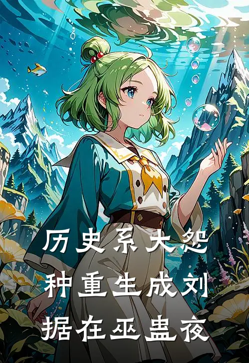 历史系大怨种重生成刘据在巫蛊夜