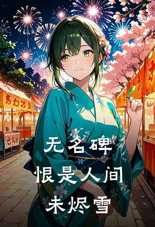 无名碑：恨是人间未烬雪