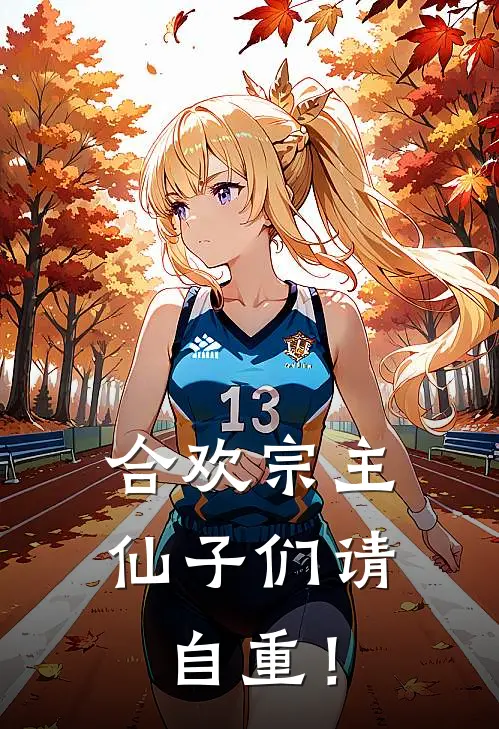 合欢宗主：仙子们请自重！