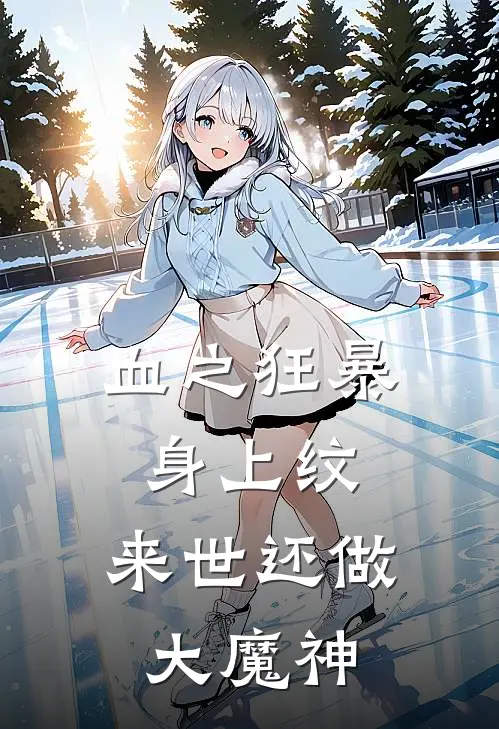 血之狂暴身上纹，来世还做大魔神