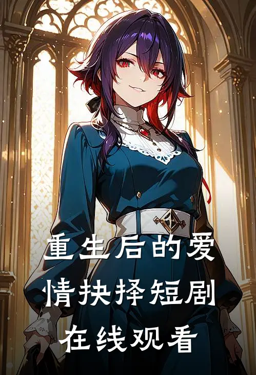 重生后的爱情抉择短剧在线观看