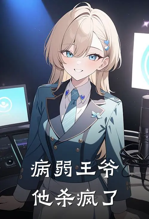 病弱王爷他杀疯了