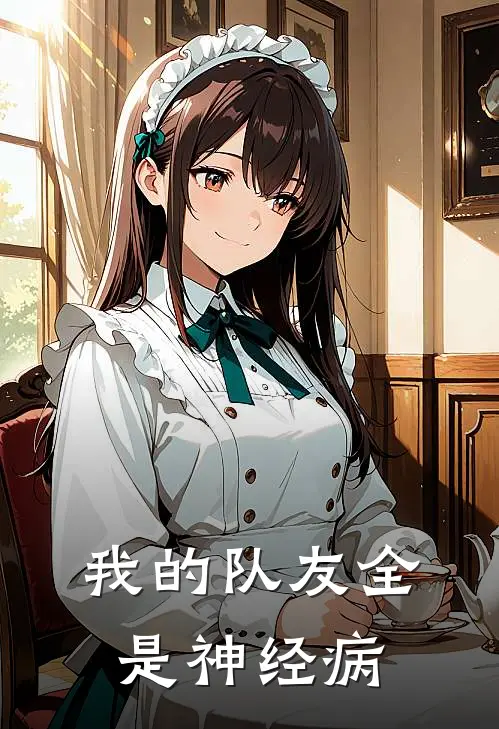 我的队友全是神经病