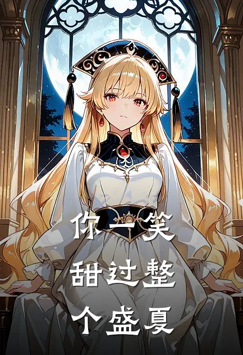 你一笑，甜过整个盛夏