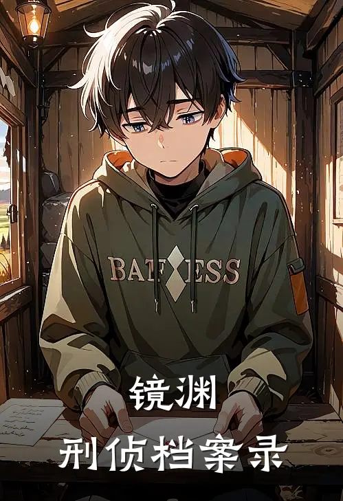 镜渊：刑侦档案录