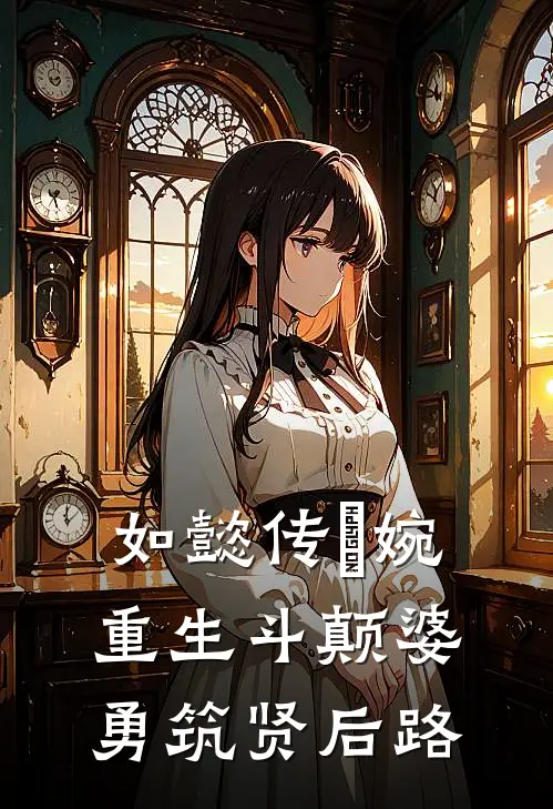 如懿传嬿婉重生斗颠婆勇筑贤后路魏嬿婉春蝉热门的网络小说_完整版小说如懿传嬿婉重生斗颠婆勇筑贤后路(魏嬿婉春蝉)