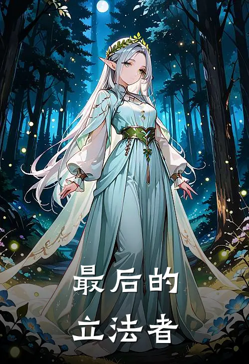 最后的立法者
