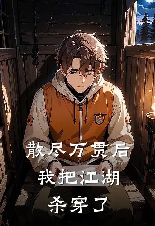 散尽万贯后，我把江湖杀穿了