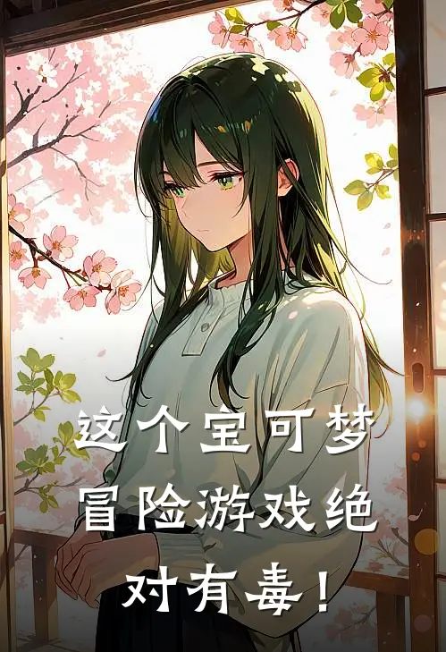 这个宝可梦冒险游戏绝对有毒！