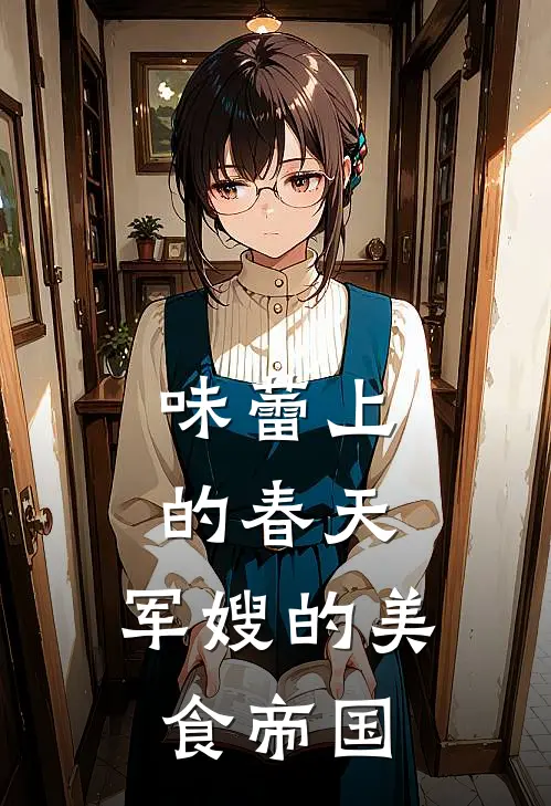 味蕾上的春天：军嫂的美食帝国