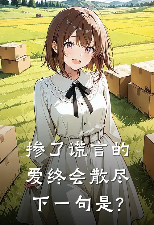 掺了谎言的爱终会散尽,下一句是?