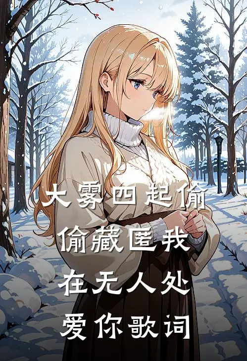 大雾四起偷偷藏匿我在无人处爱你歌词