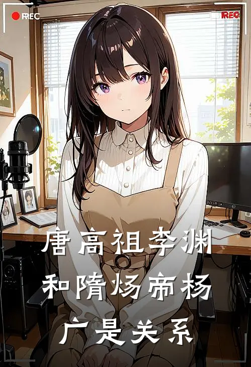 唐高祖李渊和隋炀帝杨广是关系