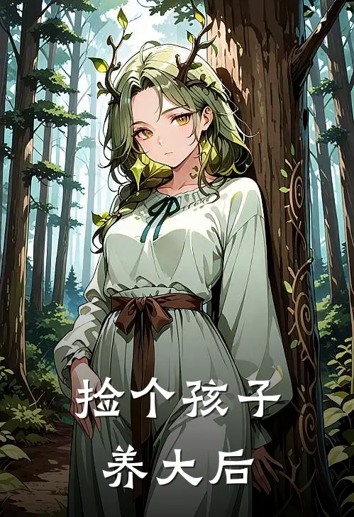 捡个孩子养大后