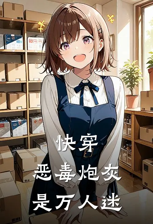 快穿：恶毒炮灰是万人迷(岑安闻野)热门网络小说推荐_最新章节列表快穿：恶毒炮灰是万人迷(岑安闻野)