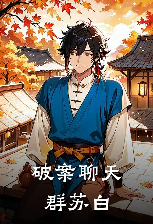 破案聊天群苏白