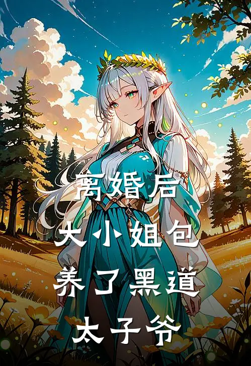 离婚后，大小姐包养了黑道太子爷