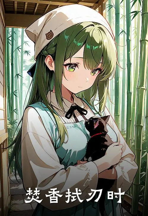 折棘温令仪《焚香拭刃时》全本免费在线阅读_(折棘温令仪)最新章节在线阅读