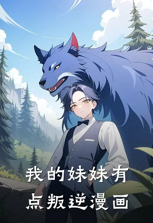 我的妹妹有点叛逆漫画