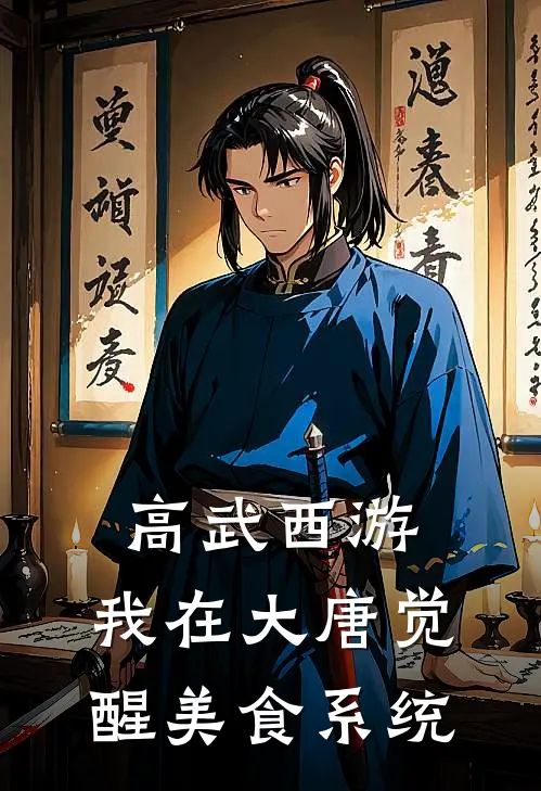高武西游：我在大唐觉醒美食系统