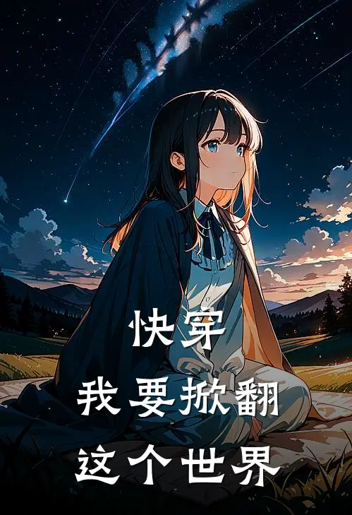 快穿：我要掀翻这个世界(苏晓林澈)完本小说_全本免费小说快穿：我要掀翻这个世界苏晓林澈