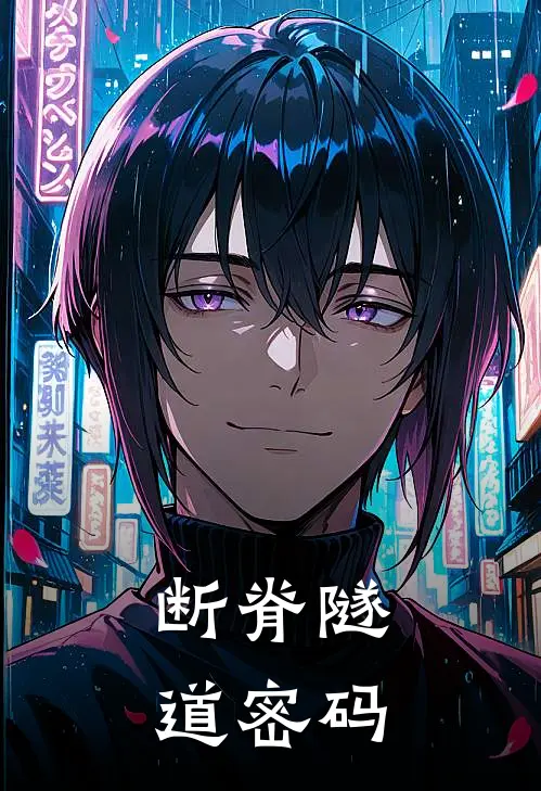 断脊隧道密码