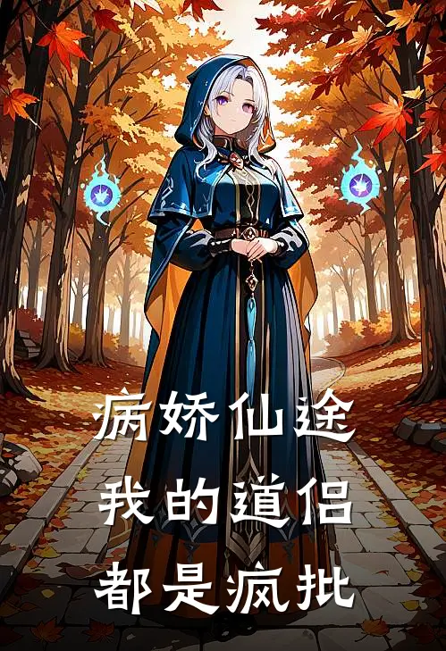 病娇仙途：我的道侣都是疯批