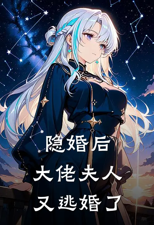 隐婚后，大佬夫人又逃婚了