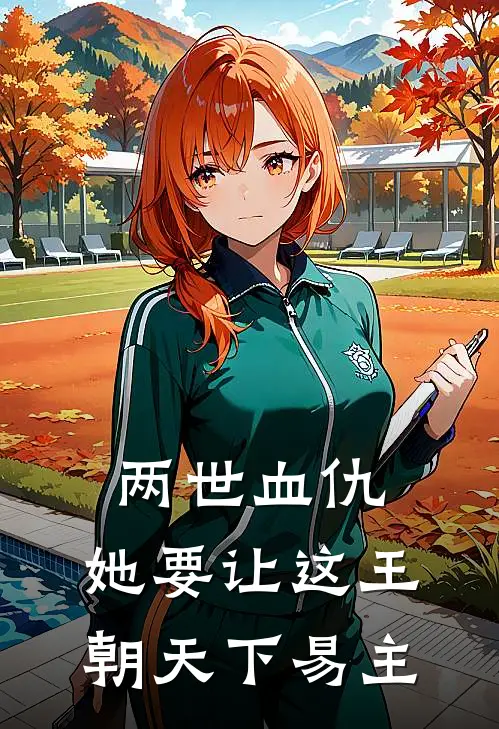 两世血仇，她要让这王朝天下易主